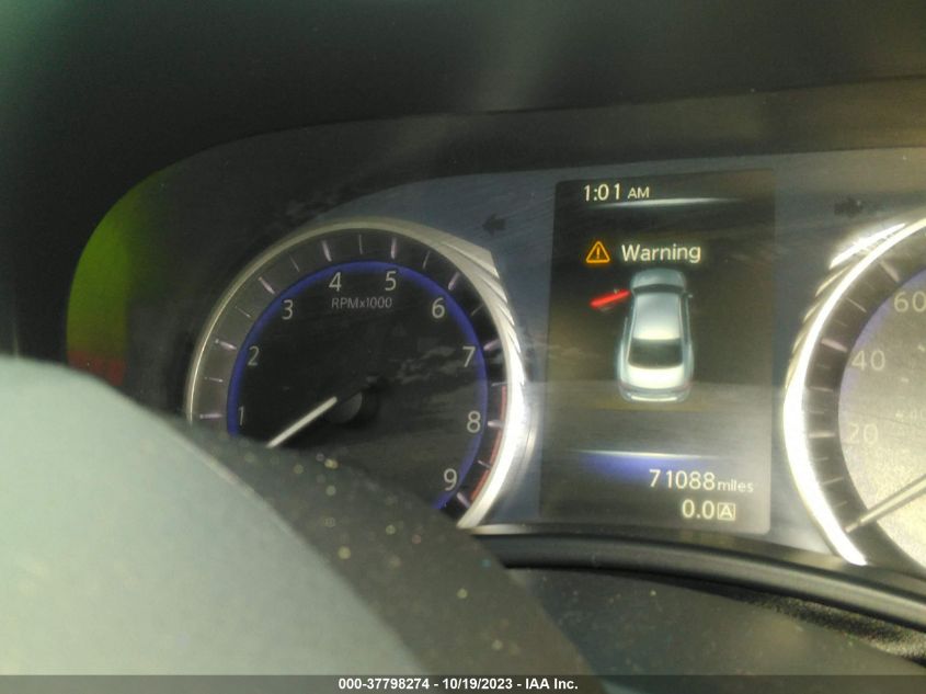 2014 INFINITI Q50 PREMIUM/SPORT - JN1BV7AR4EM688197