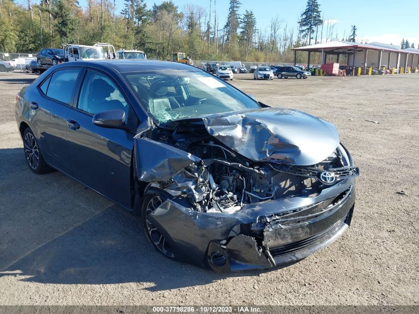 2015 TOYOTA COROLLA L/LE/S/S PLUS/LE PLUS - 5YFBURHE8FP228571