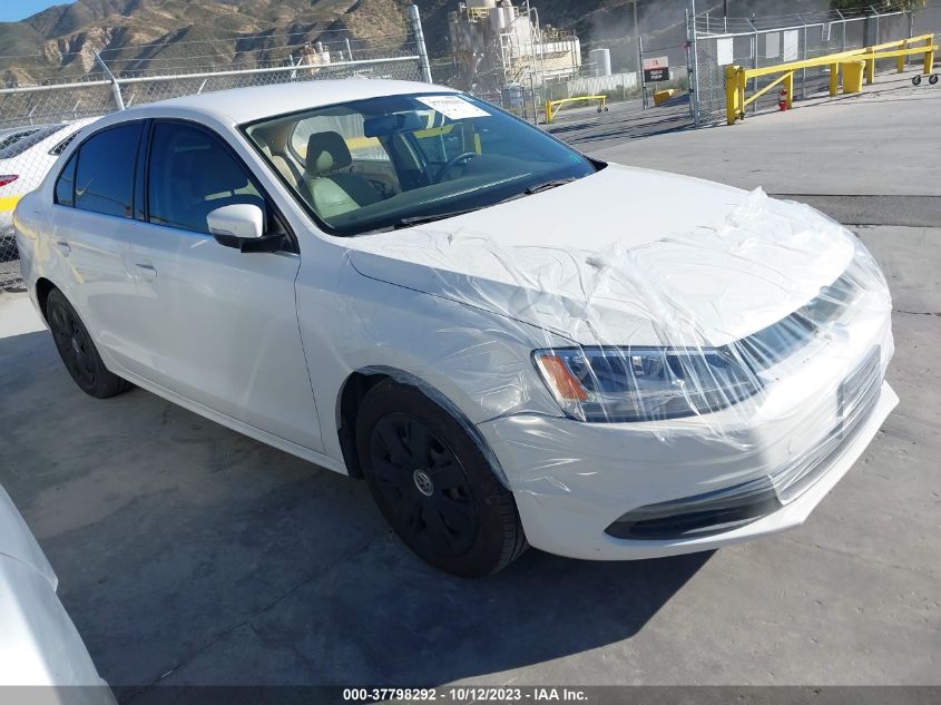 2013 VOLKSWAGEN JETTA SEDAN SE - 3VWDP7AJ0DM357305