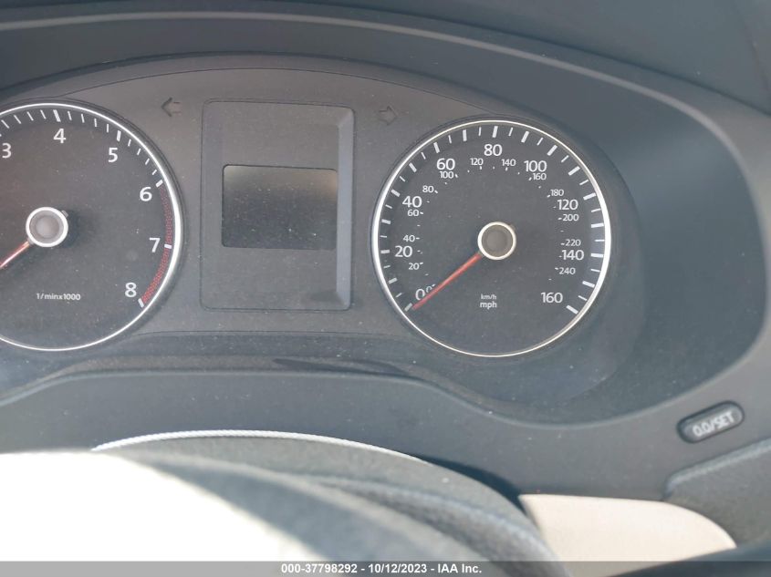 2013 VOLKSWAGEN JETTA SEDAN SE - 3VWDP7AJ0DM357305