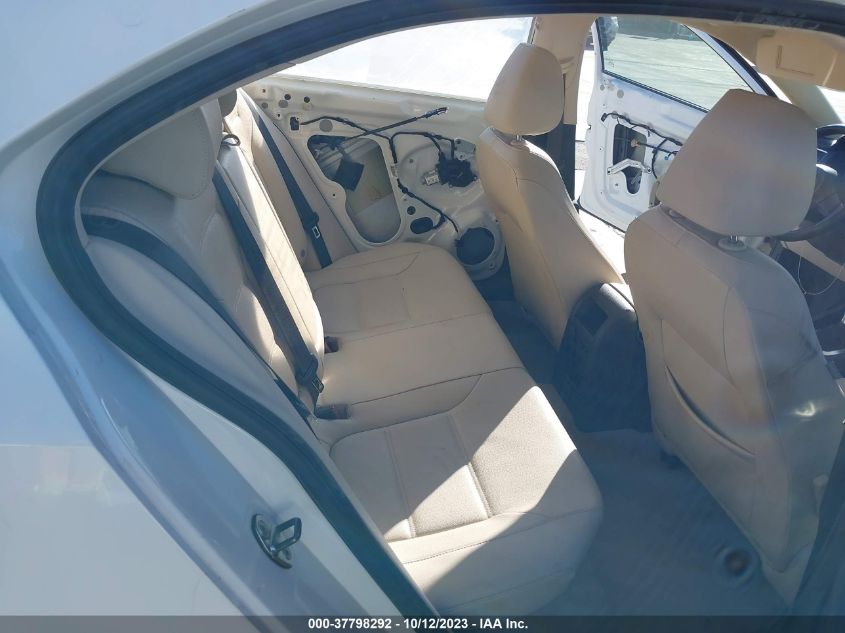 2013 VOLKSWAGEN JETTA SEDAN SE - 3VWDP7AJ0DM357305