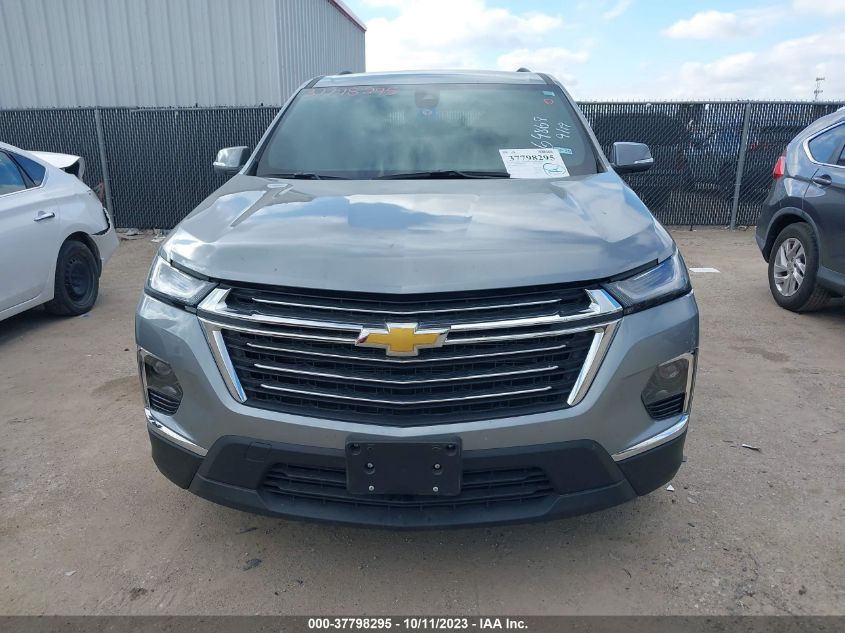 1GNERGKW5PJ200938 Chevrolet Traverse LT 12