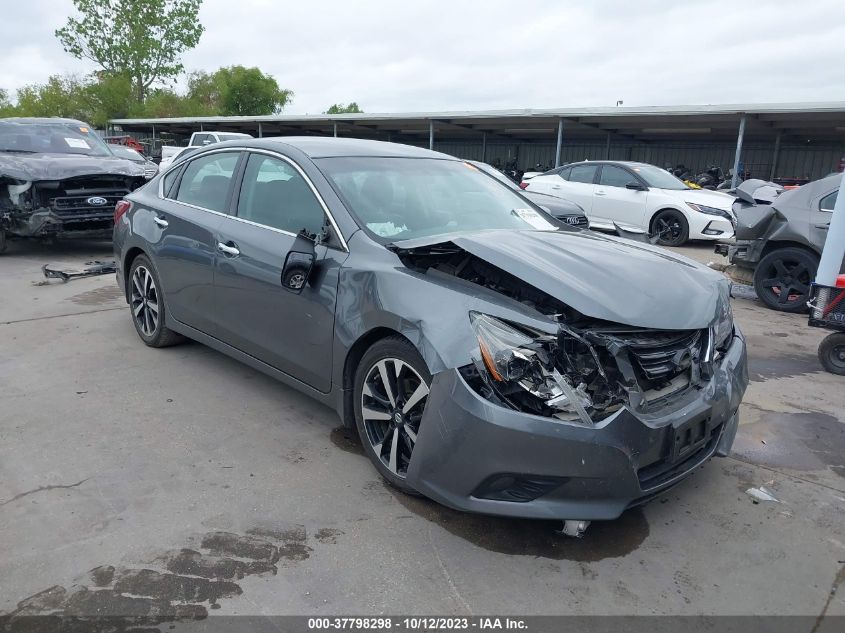 2018 NISSAN ALTIMA 2.5 SR - 1N4AL3AP5JC295935