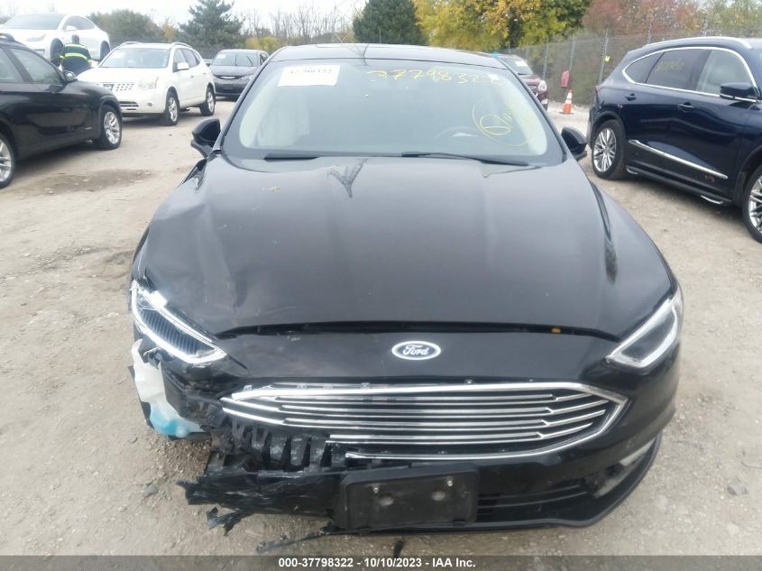 3FA6P0D90JR155749 2018 FORD FUSION, photo no. 13