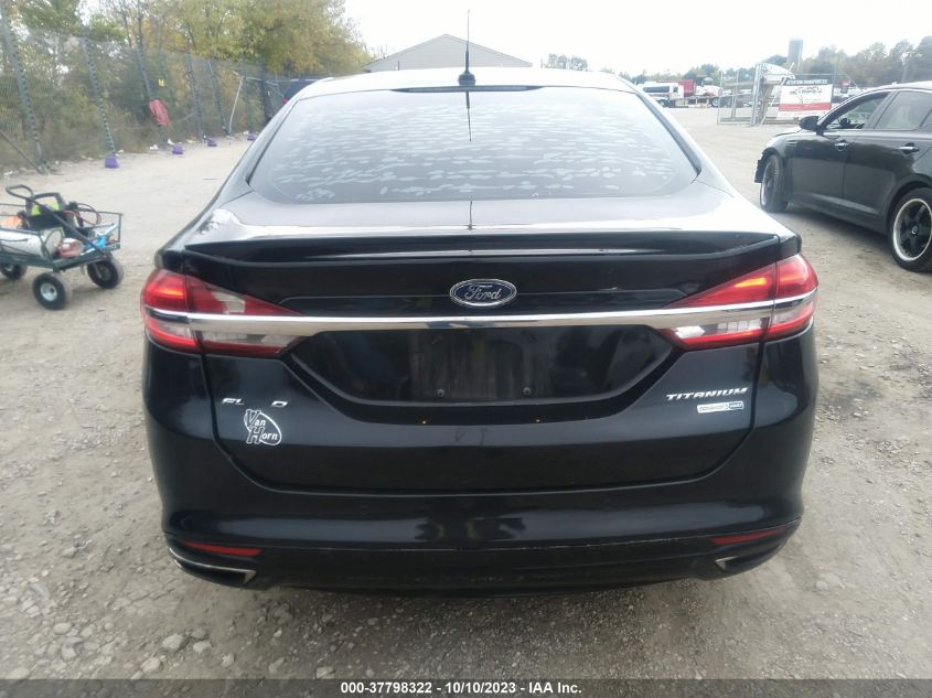 3FA6P0D90JR155749 2018 FORD FUSION, photo no. 17