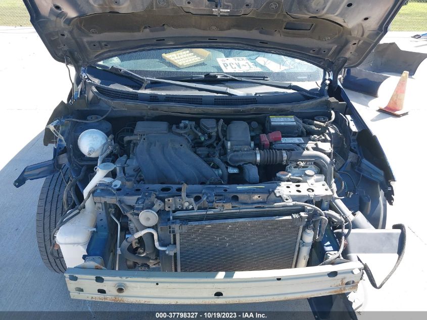 2018 NISSAN VERSA 1.6 SV - 3N1CN7APXJL848915