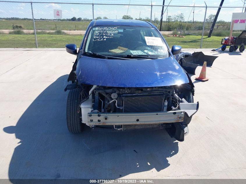 2018 NISSAN VERSA 1.6 SV - 3N1CN7APXJL848915