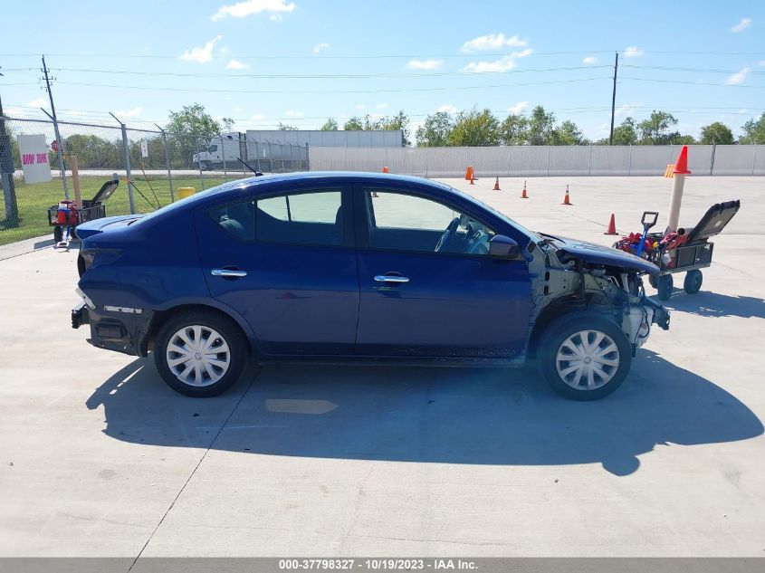 2018 NISSAN VERSA 1.6 SV - 3N1CN7APXJL848915