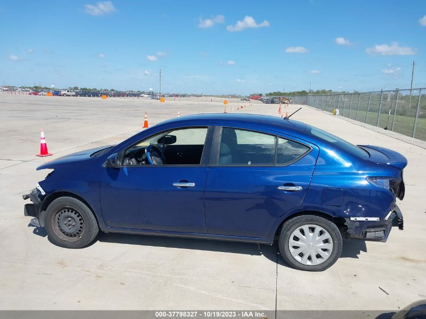 2018 NISSAN VERSA 1.6 SV - 3N1CN7APXJL848915