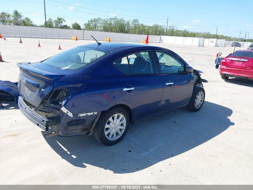 2018 NISSAN VERSA 1.6 SV - 3N1CN7APXJL848915