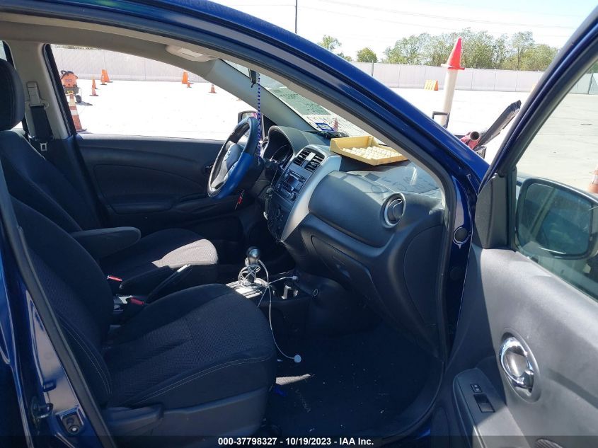 2018 NISSAN VERSA 1.6 SV - 3N1CN7APXJL848915