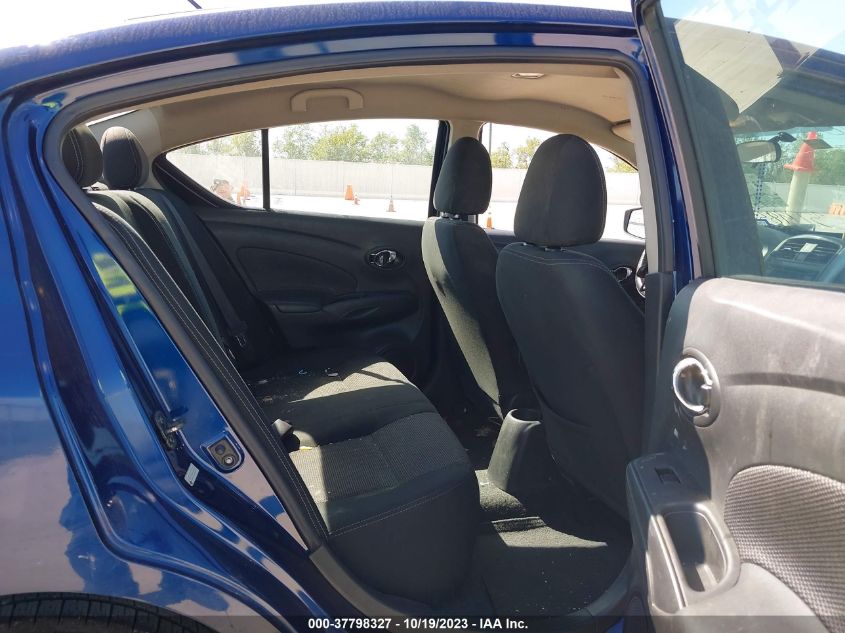 2018 NISSAN VERSA 1.6 SV - 3N1CN7APXJL848915