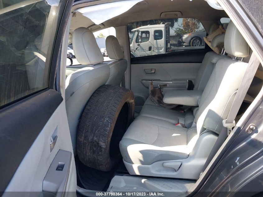 2014 TOYOTA PRIUS V TWO/THREE/FIVE - JTDZN3EU1E3332282