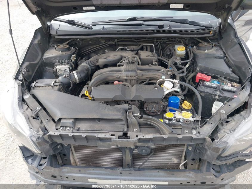 2015 SUBARU XV CROSSTREK LIMITED - JF2GPAPC2F8322411