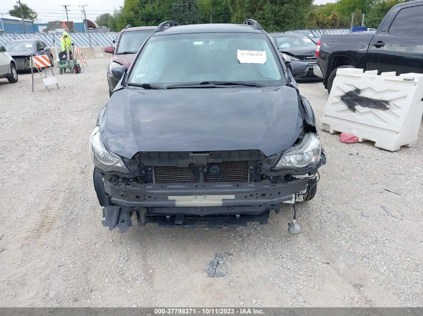2015 SUBARU XV CROSSTREK LIMITED - JF2GPAPC2F8322411