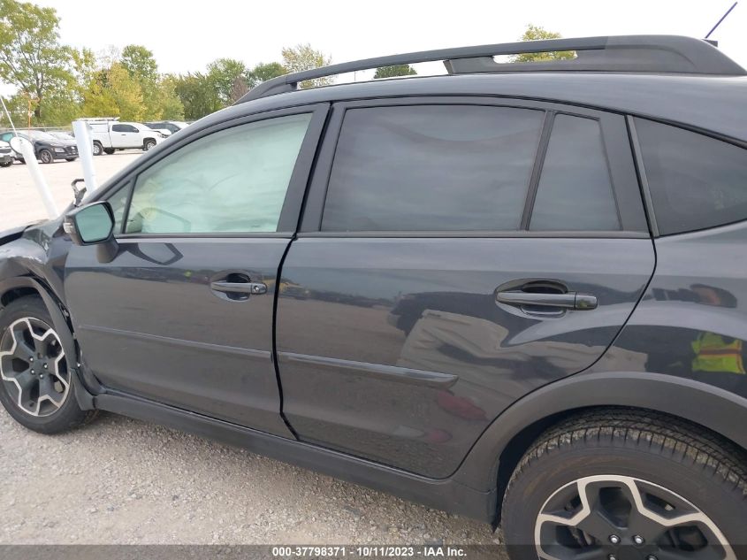 2015 SUBARU XV CROSSTREK LIMITED - JF2GPAPC2F8322411