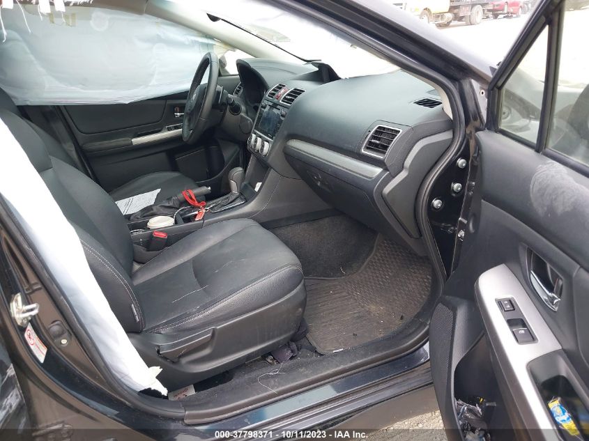 2015 SUBARU XV CROSSTREK LIMITED - JF2GPAPC2F8322411