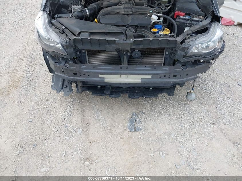 2015 SUBARU XV CROSSTREK LIMITED - JF2GPAPC2F8322411