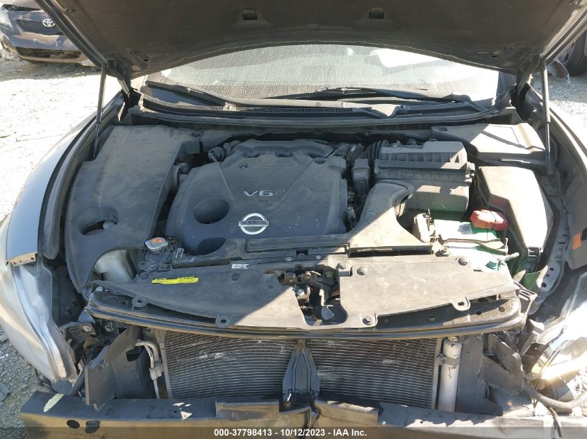 2014 NISSAN MAXIMA 3.5 SV W/SPORT PKG - 1N4AA5AP9EC907089