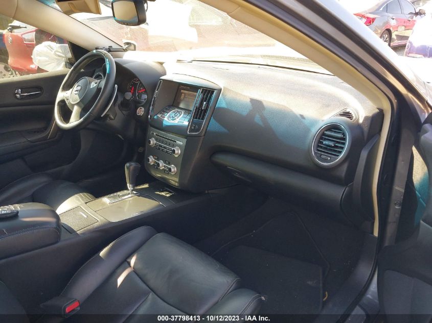 2014 NISSAN MAXIMA 3.5 SV W/SPORT PKG - 1N4AA5AP9EC907089