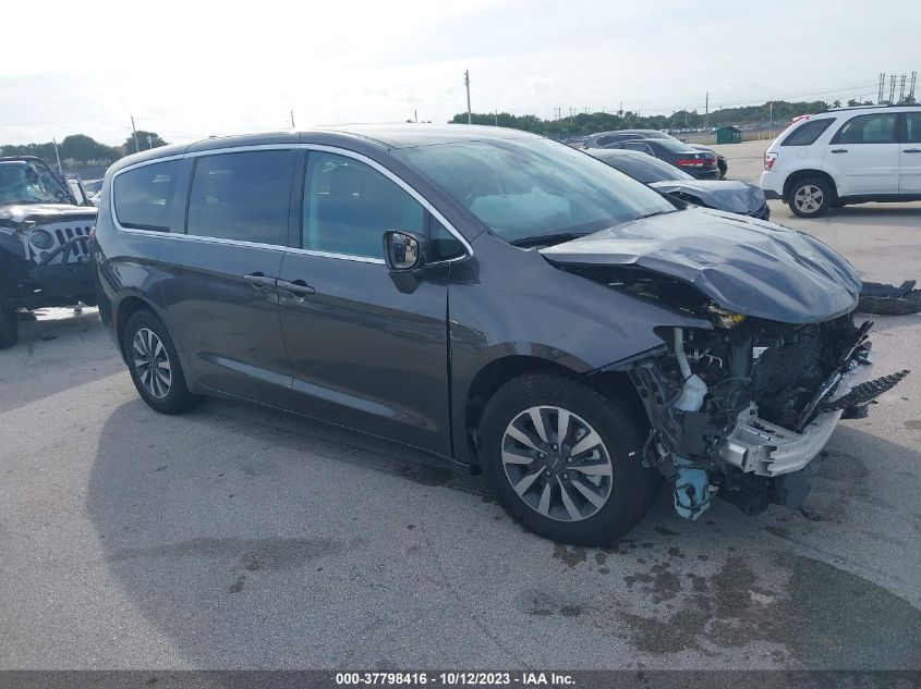 2C4RC1L71NR122733 2022 CHRYSLER PACIFICA - Image 1