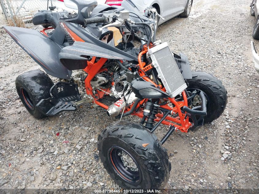 2023 YAMAHA YFM700 R - 5Y4AML6EXPA101099