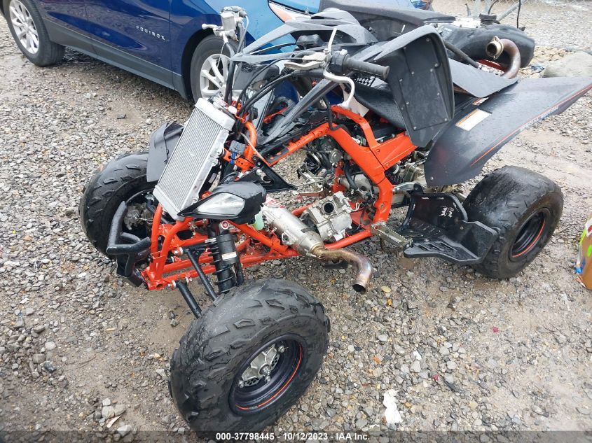 2023 YAMAHA YFM700 R 5Y4AML6EXPA101099