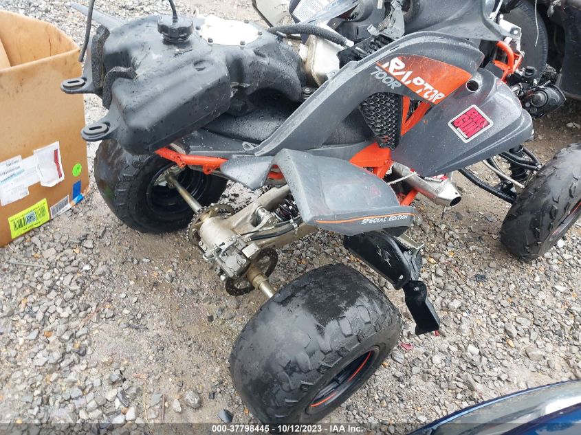 2023 YAMAHA YFM700 R 5Y4AML6EXPA101099