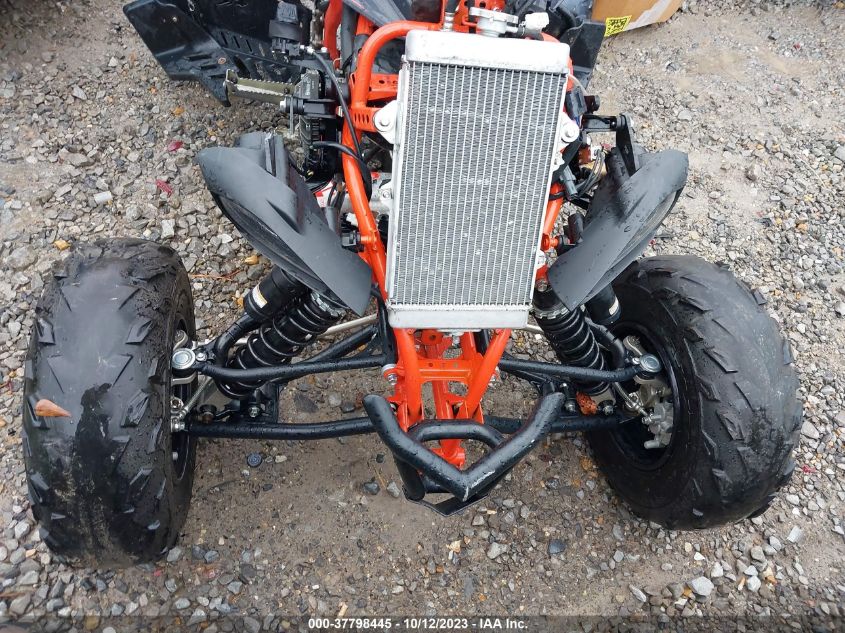 2023 YAMAHA YFM700 R 5Y4AML6EXPA101099