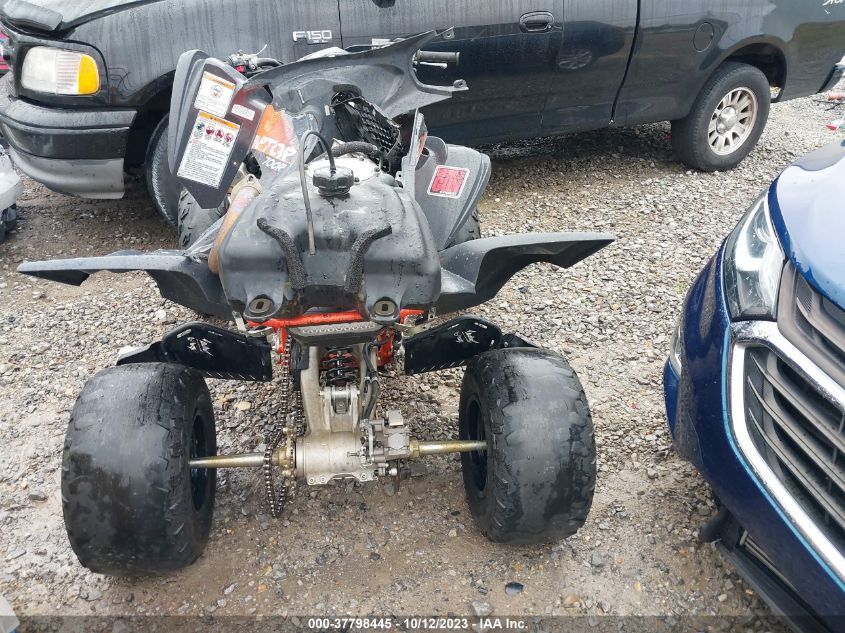 2023 YAMAHA YFM700 R 5Y4AML6EXPA101099