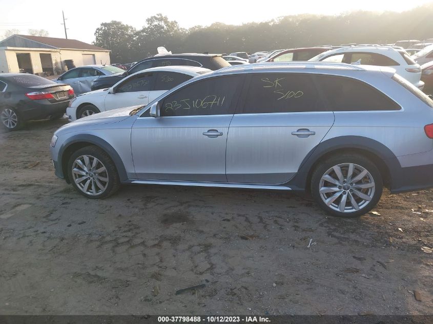 2015 AUDI ALLROAD PREMIUM PLUS - WA1UFAFLXFA029624