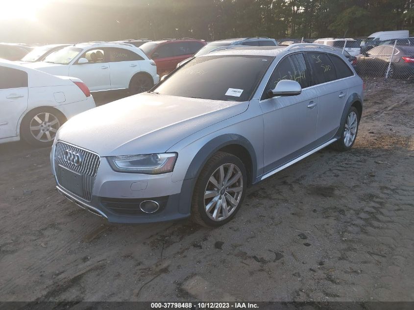 2015 AUDI ALLROAD PREMIUM PLUS - WA1UFAFLXFA029624