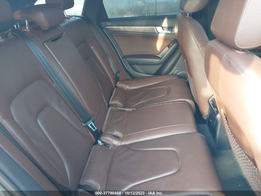 2015 AUDI ALLROAD PREMIUM PLUS - WA1UFAFLXFA029624