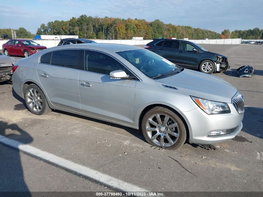 2014 BUICK LACROSSE PREMIUM I - 1G4GD5G3XEF169328