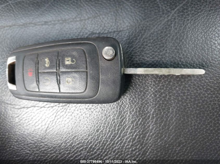 2014 CHEVROLET CRUZE 2LT - 1G1PE5SB0E7400384