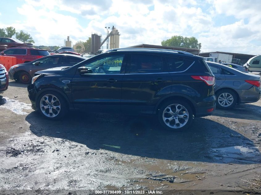 2014 FORD ESCAPE - 1FMTU9J98EUA55987