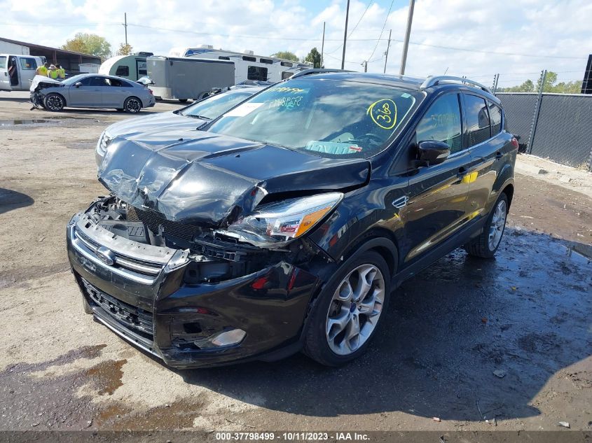 2014 FORD ESCAPE - 1FMTU9J98EUA55987