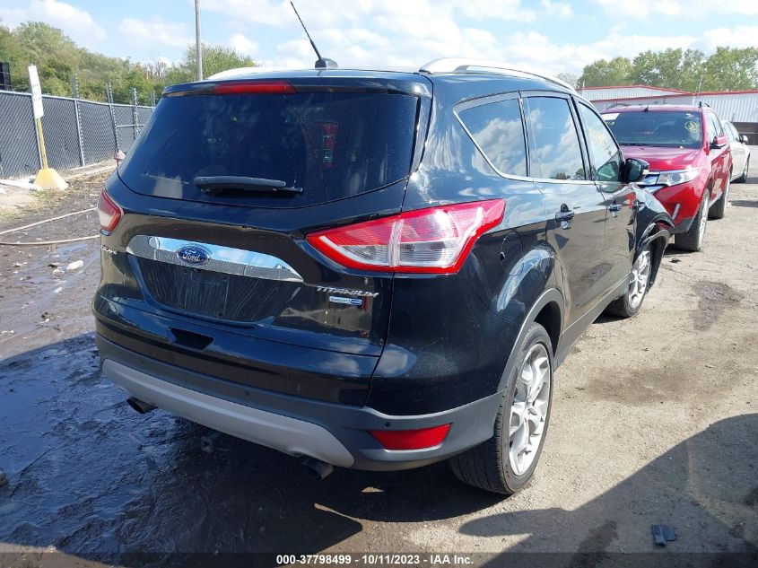 2014 FORD ESCAPE - 1FMTU9J98EUA55987