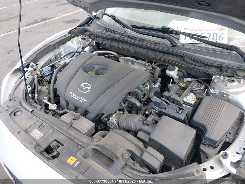 2017 MAZDA MAZDA6 TOURING - JM1GL1V54H1113164