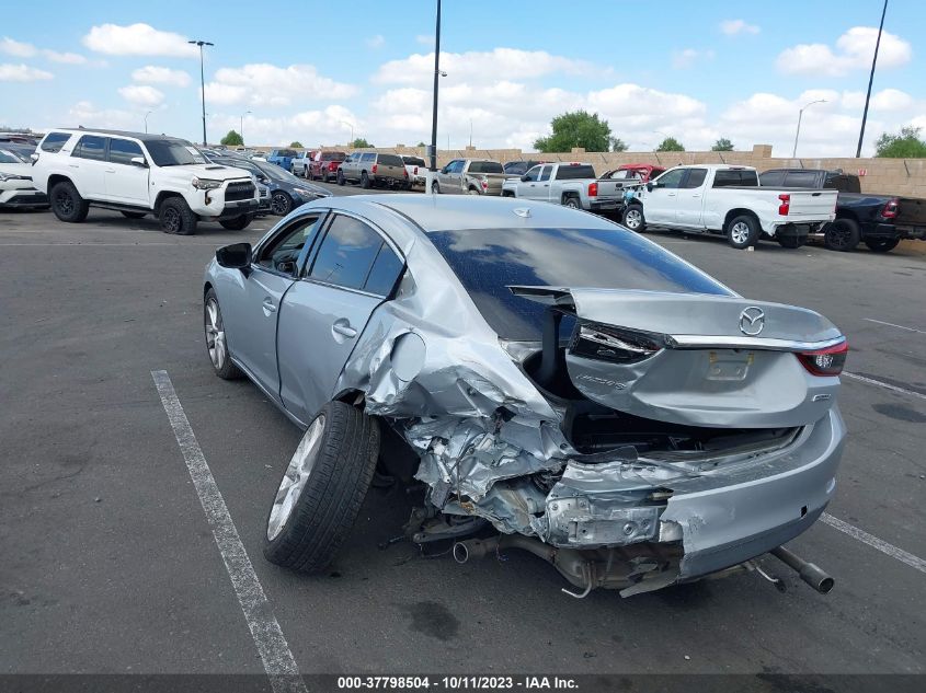 2017 MAZDA MAZDA6 TOURING - JM1GL1V54H1113164