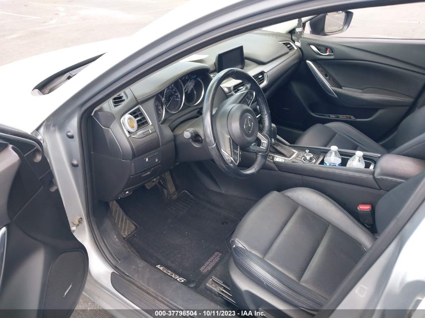 2017 MAZDA MAZDA6 TOURING - JM1GL1V54H1113164