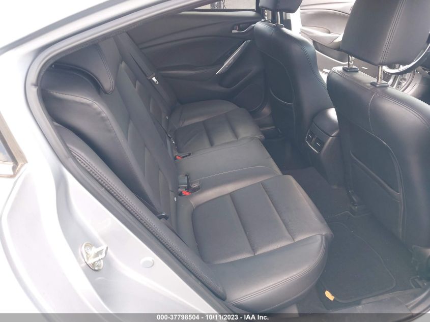 2017 MAZDA MAZDA6 TOURING - JM1GL1V54H1113164