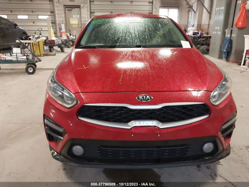 2019 KIA FORTE FE/LX/LXS - 3KPF24AD1KE096387