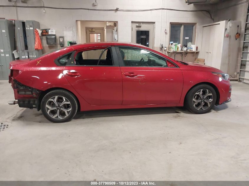 2019 KIA FORTE FE/LX/LXS - 3KPF24AD1KE096387