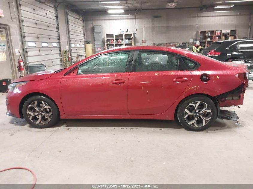 2019 KIA FORTE FE/LX/LXS - 3KPF24AD1KE096387
