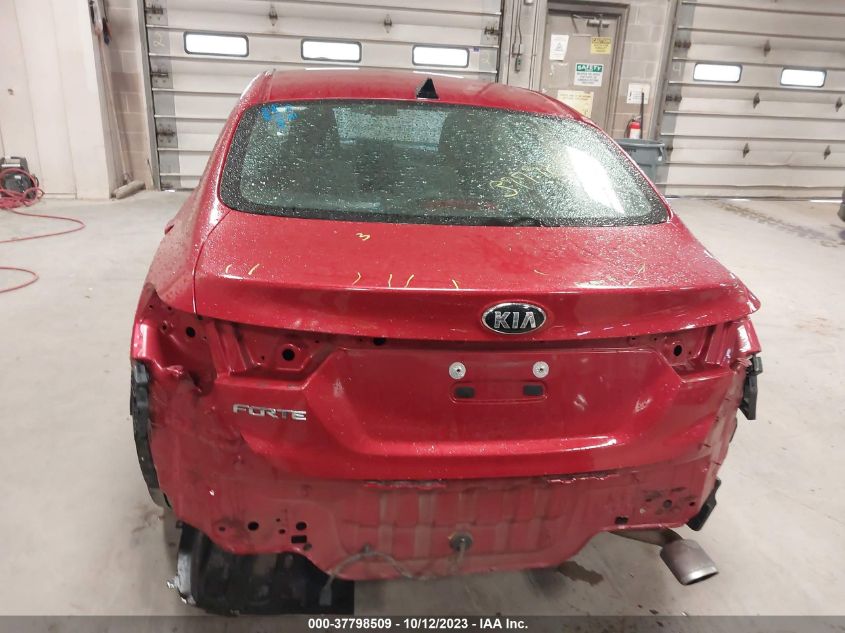 2019 KIA FORTE FE/LX/LXS - 3KPF24AD1KE096387