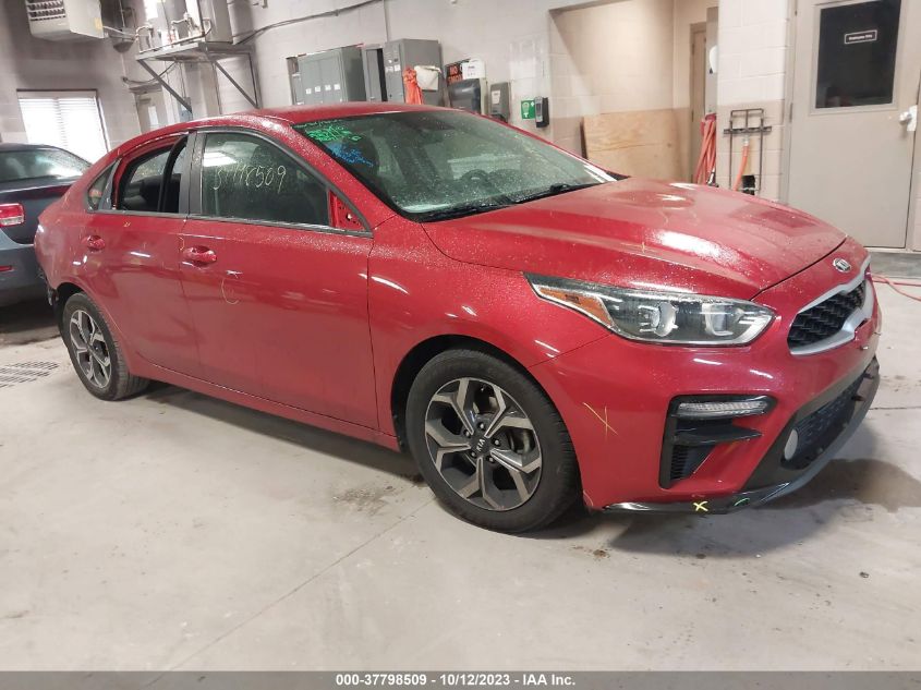 2019 KIA FORTE FE/LX/LXS - 3KPF24AD1KE096387