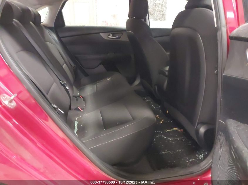 2019 KIA FORTE FE/LX/LXS - 3KPF24AD1KE096387