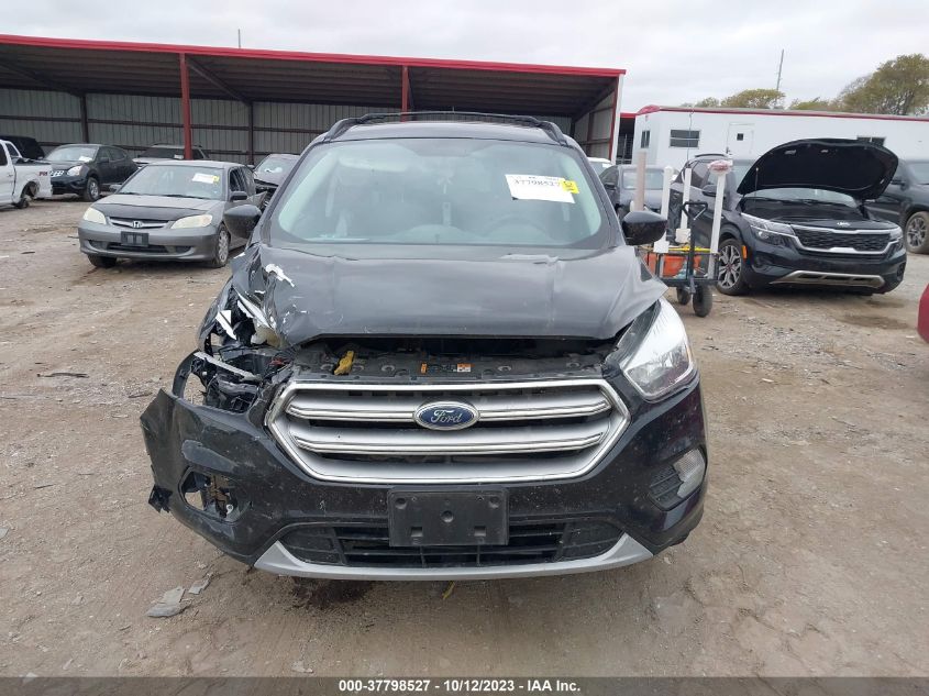 2017 FORD ESCAPE SE - 1FMCU0GD0HUE81233