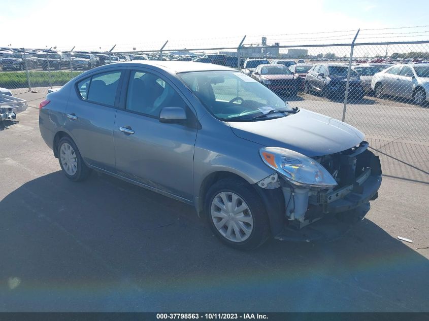 2013 NISSAN VERSA SV - 3N1CN7AP4DL842063